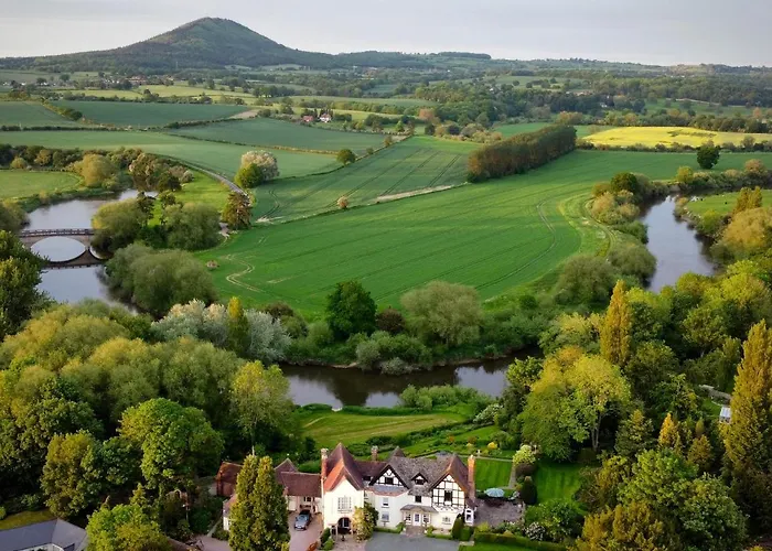 Old Hall Cressage