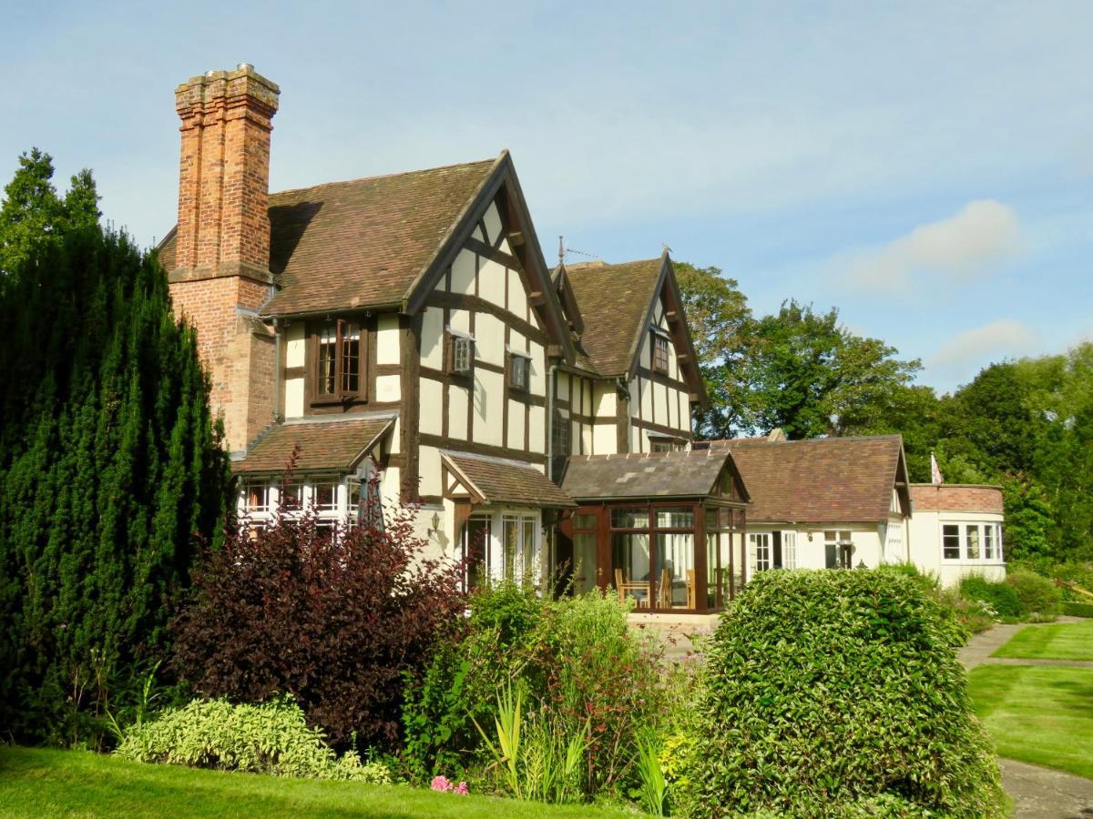 Old Hall Cressage *