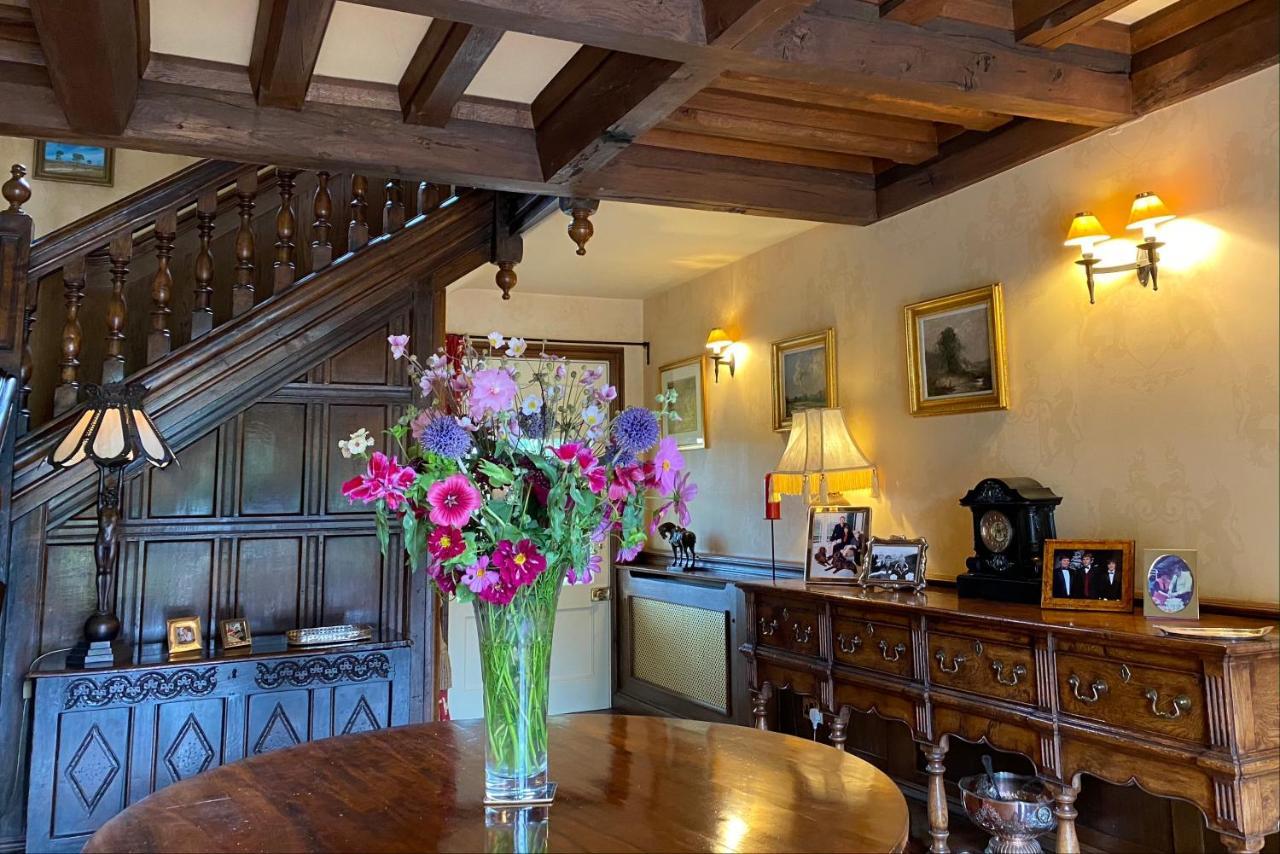 Frühstückspension Old Hall Cressage *